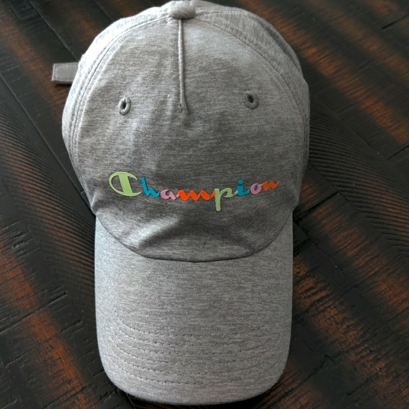 Champion Accessories - Champion Grey Hat One Size